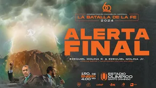 Alerta Final | Predica Completa |  Ezequiel Molina Rosario