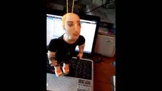 Tusytoy Eminem by #tusytoys