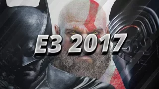 Самые ожидаемые игры E3 2017 года