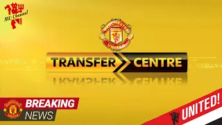 DEAL CLOSED: Man Utd finally to sign-watering defender stat transfer price after Martinez deal