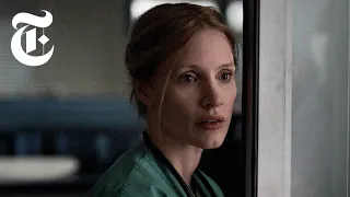 How a Diner Talk Builds Tension in ‘The Good Nurse’ | Anatomy of a Scene