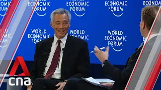 A Conversation with Lee Hsien Loong, Prime Minister of Singapore | Davos 2020