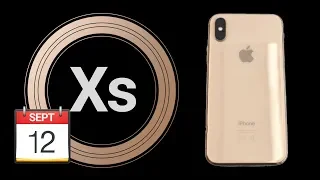 Apple 2018 September Event Confirmed! iPhone Xs Coming...