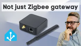 Best Zigbee Gateway on the market - for now! UZG-01 by ZigStar