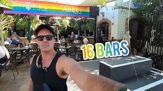 All The Gay Bars in Weho (West Hollywood)