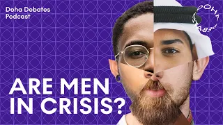 Modern men: masculinity in crisis?
