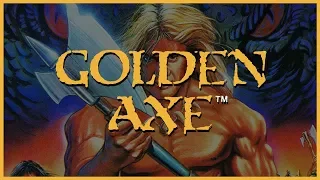 Golden Axe series review - Segadrunk