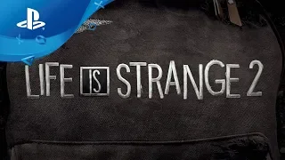 Life is Strange 2: Episode 1 Launch Trailer [PS4, deutsch]