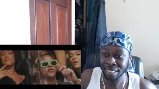 Long Beatz X TZ da Coronel - Abusadão (Clipe Oficial) | 🇬🇧 UK Reaction