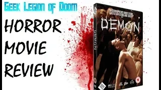 DEMON ( 2015 Itay Tiran ) Polish Horror Movie Review