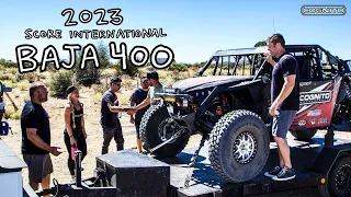 2023 Baja 400 - Behind The Action