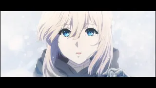 Violet Evergarden Trailer 2