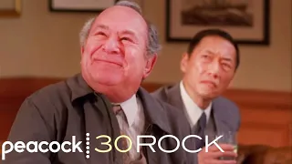 Liz Brings Jack Three Potential Fathers | 30 Rock