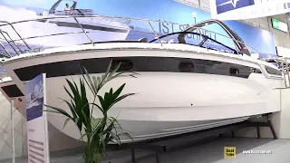 2018 Bavaria S29 Open Motor Yacht - Walkaround - 2018 Boot Dusseldorf Boat Show