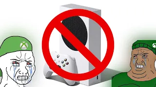 XBOX SERIES S - ПЛОХАЯ КОНСОЛЬ?// ОБЗОР ИКСБОКС СЕРИЕС С В 2023 ГОДУ