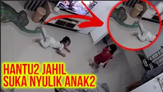 NGERI..!! DETIK-DETIK BAYI DITARIK HANTU HATI2 BUAT PARA ORANG TUA