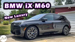 2023 BMW iX – DM Review [M60]