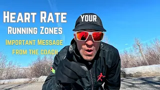 Create Your Own Heart Rate Running Zones | Running with Buffalo  #trainwithCOROS