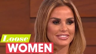 Katie Price Returns To Loose Women! | Loose Women