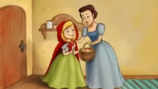 Story of Little Red Ridinghood