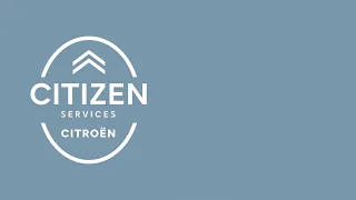 Citroën Citizen: soccorso stradale
