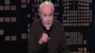 George Carlin-Natural Disasters