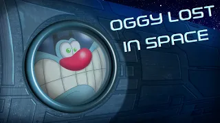 NEW Oggy and the Cockroaches 🚀 OGGY LOST IN SPACE (S07E56) Full Episodes in HD