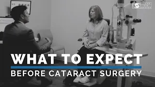 What to Expect Before Cataract Surgery - Milan Eye Center