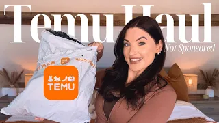 Temu Haul May 2024 || Not Sponsored 🤍