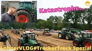 LohnerVLOG#SPEZIAL Trecker Treck Fendt 926 Vario TMS unterirdisch I Einmal dabei von Anfang bis Ende