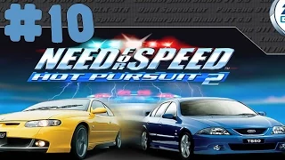 Need For Speed: Hot Pursuit 2 - Walkthrough - Part 10 - German Showdown Tournament (PC) [HD]