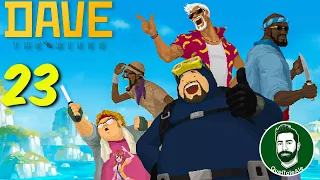 Dave The Diver - UNA MEDUSA GIGANTE TRA I GHIACCI - Gameplay ITA - 23