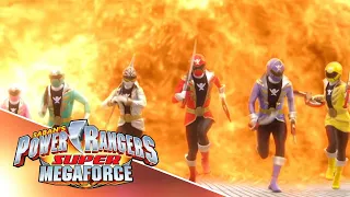 Power Rangers Super Megaforce Alternate Opening #2 | V2