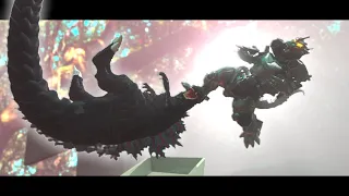 It Do Go Down [Godzilla Animation]