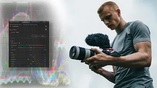 How to Color Grade SPORTS VIDEOS