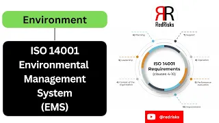 ISO14001 Environmental Management Systems (EMS) Standard