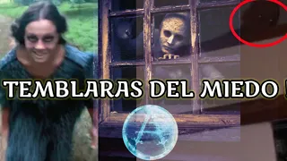 5 videos inexplicables que te harán temblar del miedo