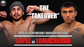 Vasiliy LOMACHENKO vs Teofimo LOPEZ Full Fight Highlight | World Lightweight Unification Fight