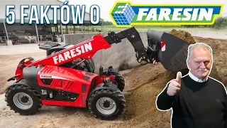 5 faktów o Faresin - Rodzinny producent ładowarek i wozów paszowych [Matheo780]