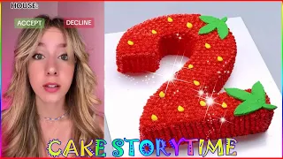 🍰 Text To Speech 🍰 ASMR Cake Storytime || @Amara Chehade  || POVs Tiktok Compilations 2023 #16