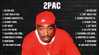 2Pac Mix Top Hits Full Album ▶️ Full Album ▶️ Best 10 Hits Playlist