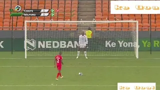 KAIZER CHIEFS vs MILFORD All PENALTIES NEDBANK CUP