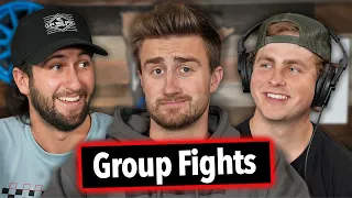 CboysTV on Group Arguments, Awkward Interactions, and Losing Weight || Life Wide Open Podcast #30