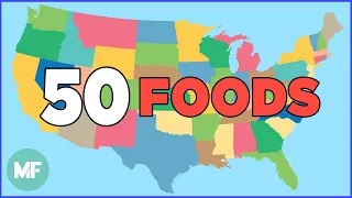 One Beloved Dish From Each U.S. State