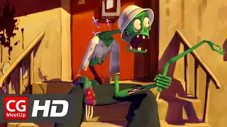 CGI Animated Short Film "Zombaize" by Nicolas Lebas | CGMeetup