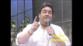 Domingão do Faustão - Pegadinha/Carla Cecato (Globo/1996)