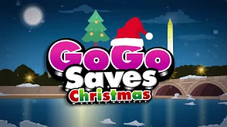 GoGo Saves Christmas I GoGo Jingle Bells I Learning With GoGo