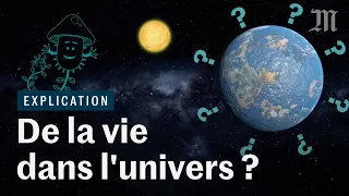 James Webb : Peut-on trouver de la vie dans l'univers ?