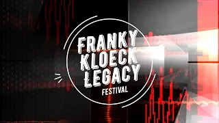 Franky Kloeck - Retro Set Legacy Festival