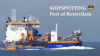 SHIPSPOTTING March 2022 - Arrival and Departure Compilation Part 1 #265